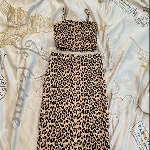 Fashion Nova Kids Set